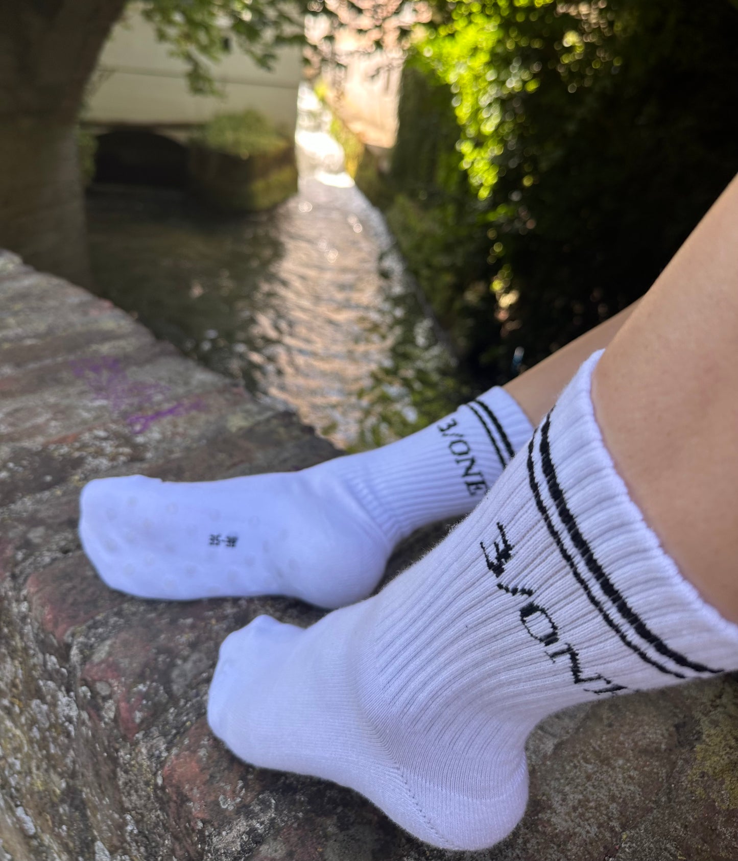 Grip-Socken Bundle mit Anti-Rutsch-Sohle